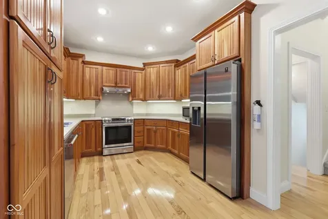 4618 N Chatham Drive Bloomington IN 47404