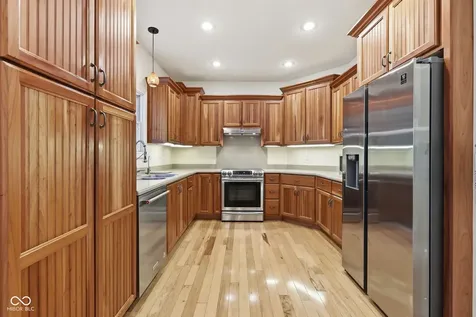 4618 N Chatham Drive Bloomington IN 47404
