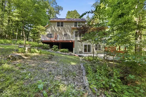 4618 N Chatham Drive Bloomington IN 47404