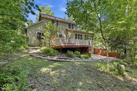 4618 N Chatham Drive Bloomington IN 47404