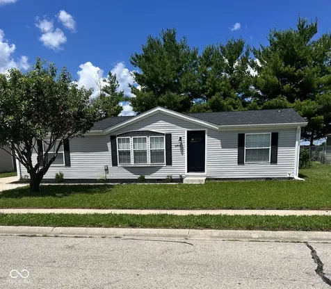 4712 Autumn Ridge Drive Columbus IN 47203