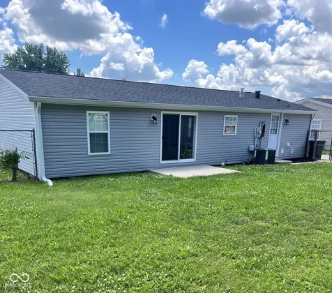 4712 Autumn Ridge Drive Columbus IN 47203