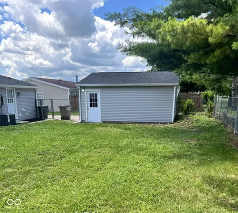 4712 Autumn Ridge Drive Columbus IN 47203