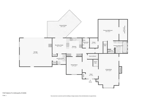 7124 Tuliptree Trail Indianapolis IN 46256