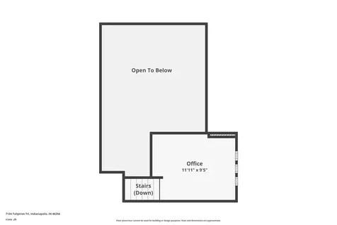7124 Tuliptree Trail Indianapolis IN 46256