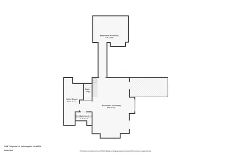7124 Tuliptree Trail Indianapolis IN 46256