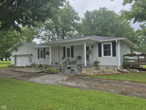 403 S Main Street Cloverdale IN 46120