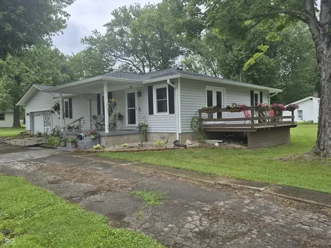 403 S Main Street Cloverdale IN 46120