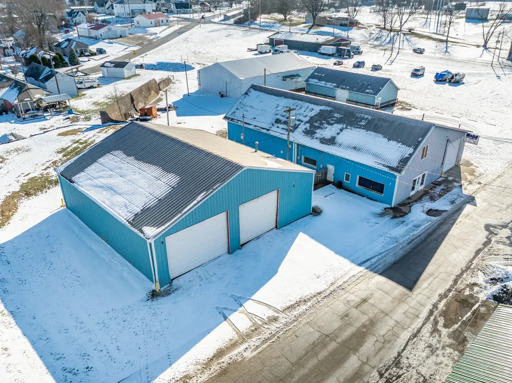 110 S Washington Street Frankton IN 46044