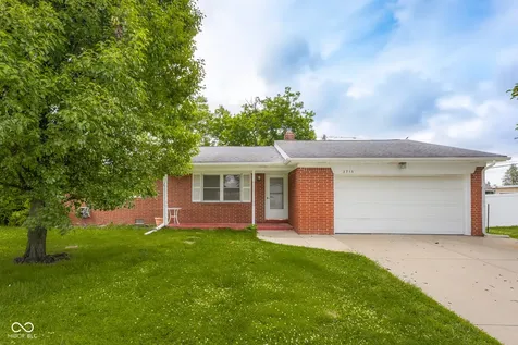 2715 Magnolia Court Columbus IN 47203