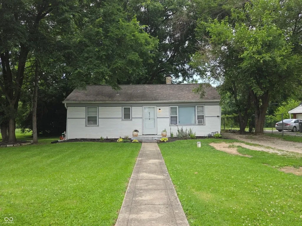 6104 Bettcher Avenue Indianapolis IN 46228