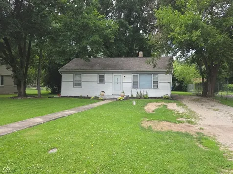 6104 Bettcher Avenue Indianapolis IN 46228