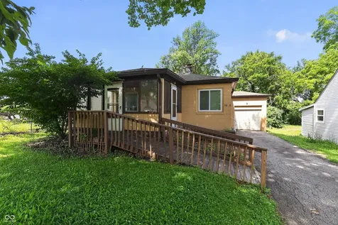 3636 N Parker Avenue Indianapolis IN 46218