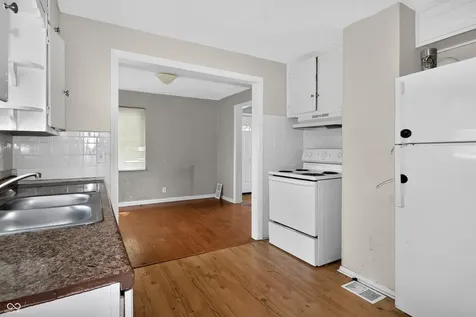 3636 N Parker Avenue Indianapolis IN 46218