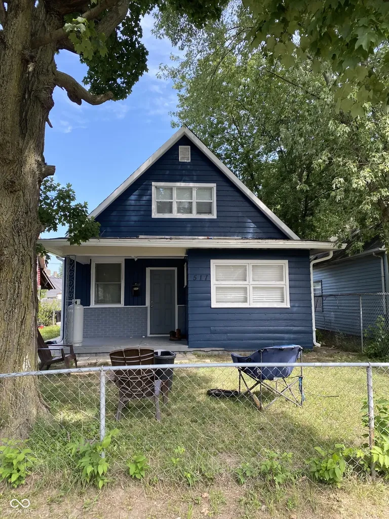 517 S Warman Avenue Indianapolis IN 46222