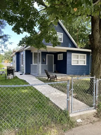 517 S Warman Avenue Indianapolis IN 46222