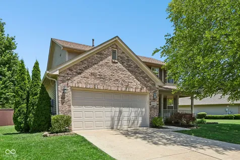 12552 Geist Cove Drive Indianapolis IN 46236