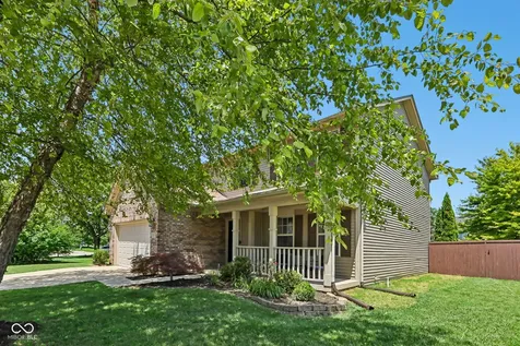 12552 Geist Cove Drive Indianapolis IN 46236
