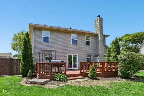 12552 Geist Cove Drive Indianapolis IN 46236