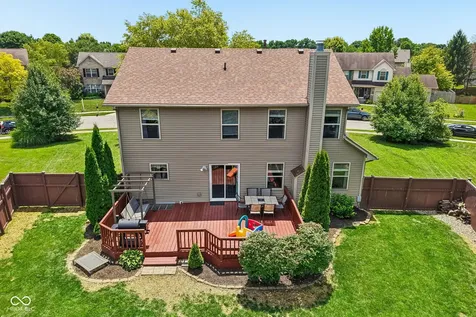 12552 Geist Cove Drive Indianapolis IN 46236
