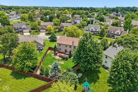 12552 Geist Cove Drive Indianapolis IN 46236