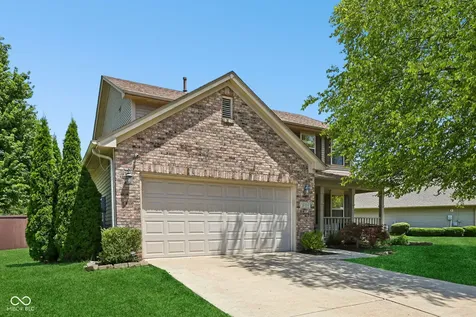 12552 Geist Cove Drive Indianapolis IN 46236