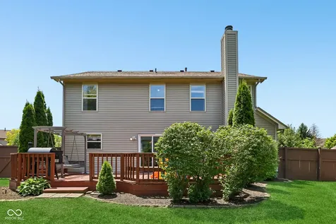 12552 Geist Cove Drive Indianapolis IN 46236