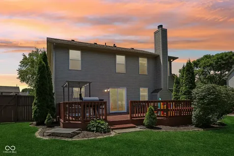 12552 Geist Cove Drive Indianapolis IN 46236