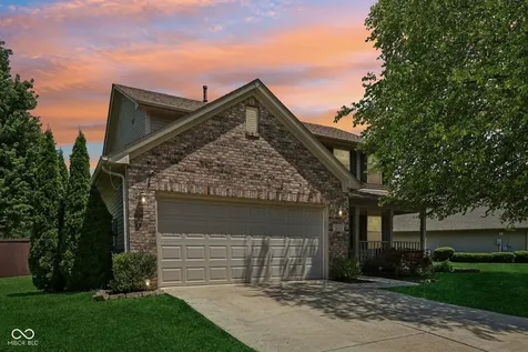 12552 Geist Cove Drive Indianapolis IN 46236