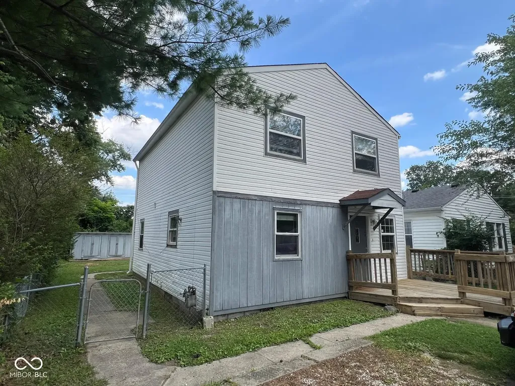 3945 Aurora Street Indianapolis IN 46227