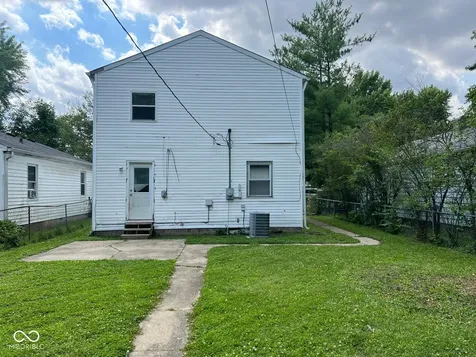 3945 Aurora Street Indianapolis IN 46227