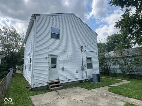 3945 Aurora Street Indianapolis IN 46227