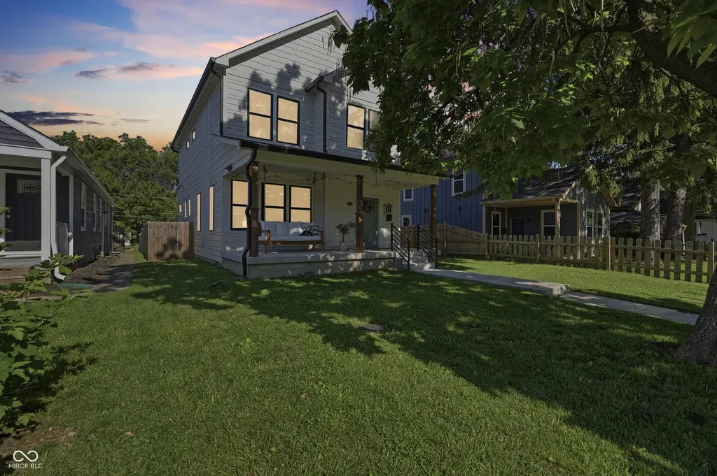 834 N Tacoma Avenue Indianapolis IN 46201