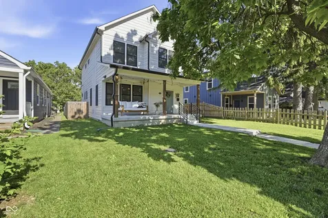 834 N Tacoma Avenue Indianapolis IN 46201