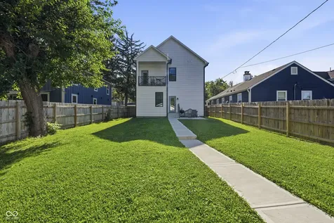 834 N Tacoma Avenue Indianapolis IN 46201