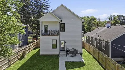 834 N Tacoma Avenue Indianapolis IN 46201