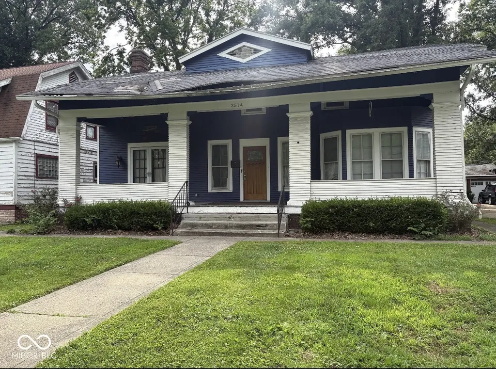 3514 Winthrop Avenue Indianapolis IN 46205