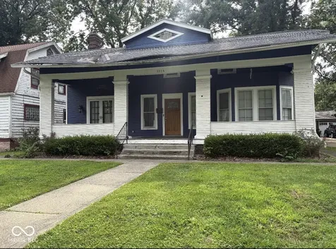 3514 Winthrop Avenue Indianapolis IN 46205