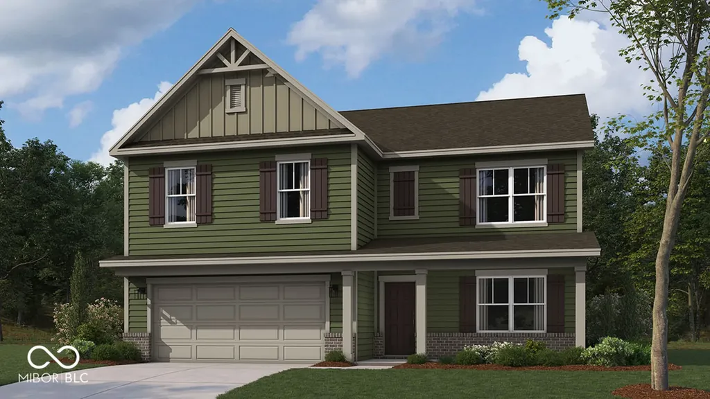 1602 Albatross Street Danville IN 46122