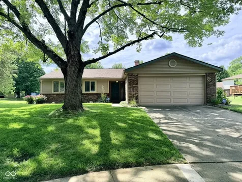 6610 Latona Drive Indianapolis IN 46278