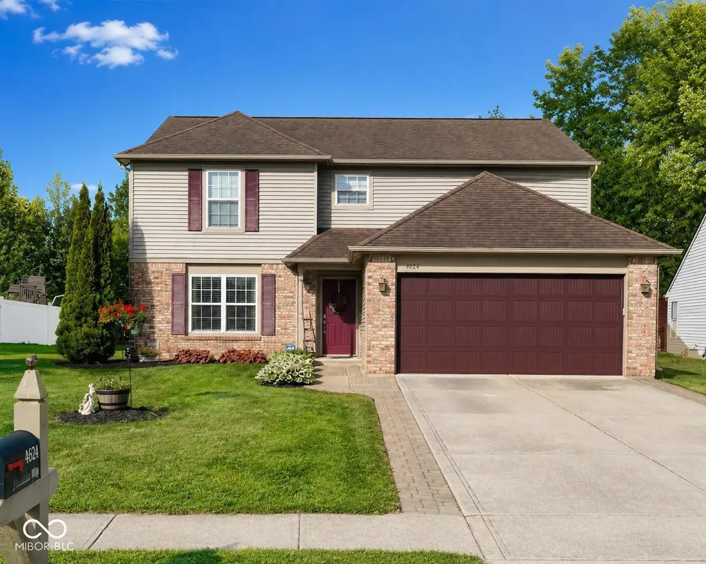 4624 Pantina Way Indianapolis IN 46237
