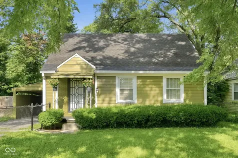 4438 Primrose Avenue Indianapolis IN 46205