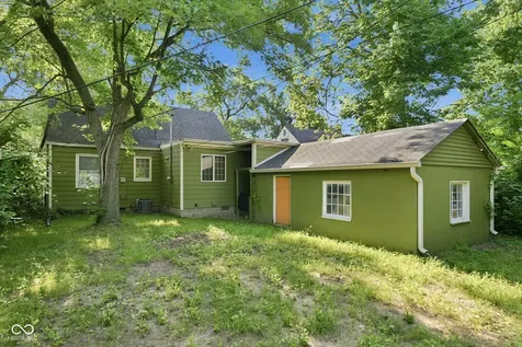 4438 Primrose Avenue Indianapolis IN 46205