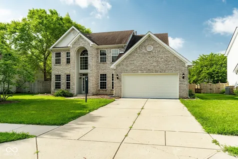 12705 Geist Cove Drive Indianapolis IN 46236