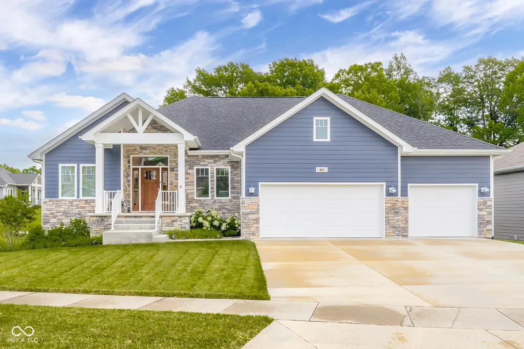 87 Westbrook Court Columbus IN 47201
