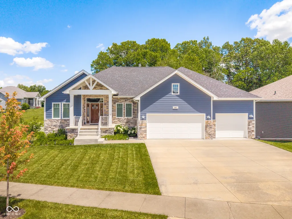 87 Westbrook Court Columbus IN 47201