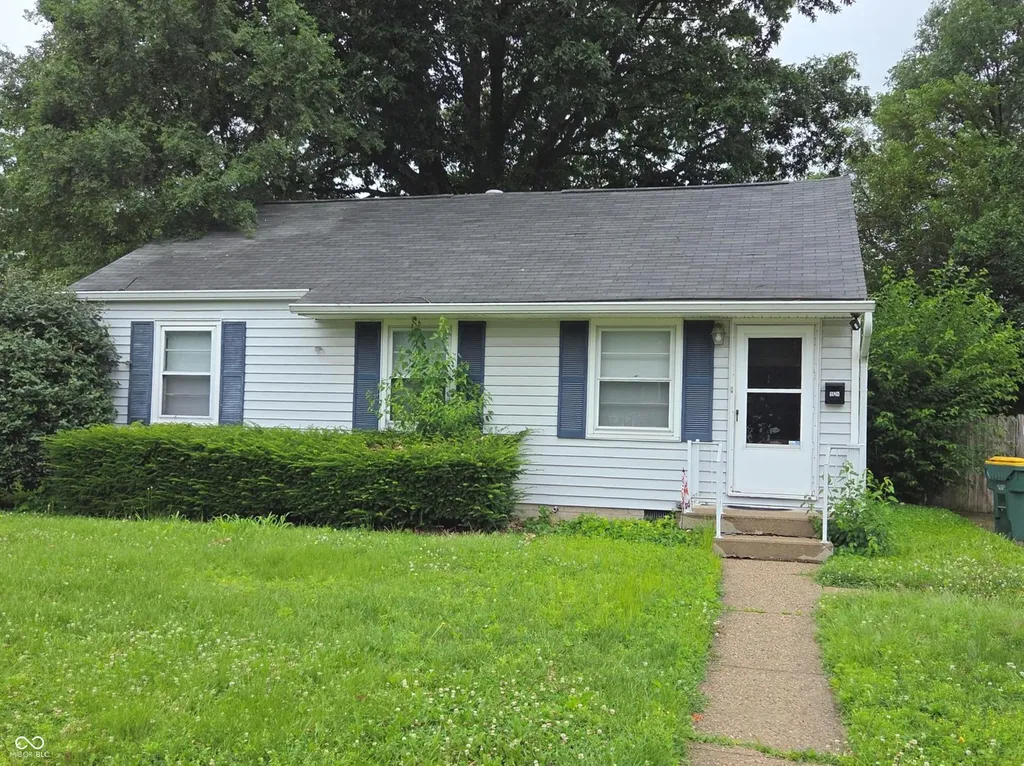 1126 Allison Avenue Indianapolis IN 46224