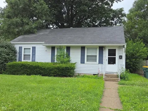 1126 Allison Avenue Indianapolis IN 46224