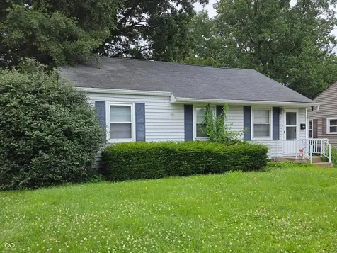 1126 Allison Avenue Indianapolis IN 46224