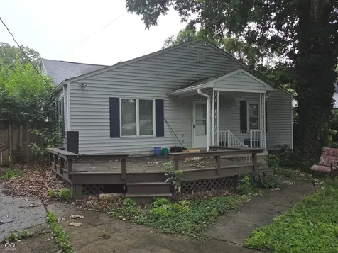1126 Allison Avenue Indianapolis IN 46224